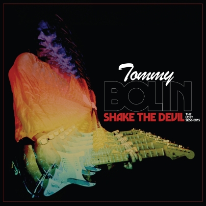 Tommy Bolin - Shake The Devil - The Lost Sessions (Gatefold, Colored, LP)