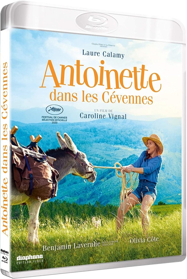 Antoinette dans les Cévennes (2020)