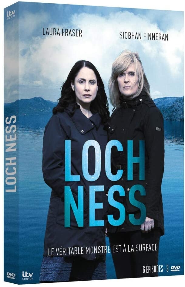 Loch Ness - Mini-série 3 DVDs
