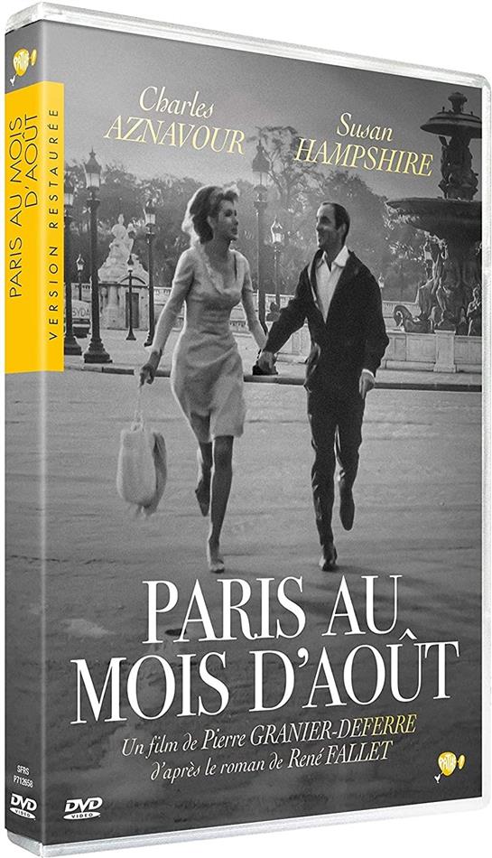 Paris au mois d'août (1966) Restaurierte Fassung