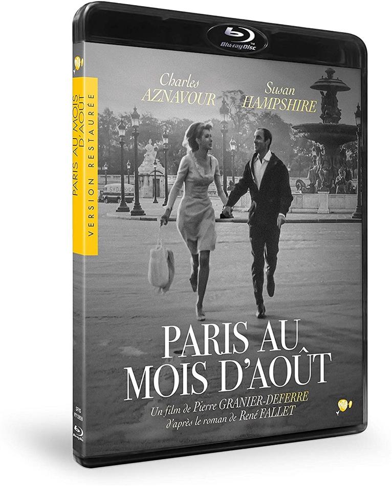 Paris au mois d'août (1966) Version Restaurée