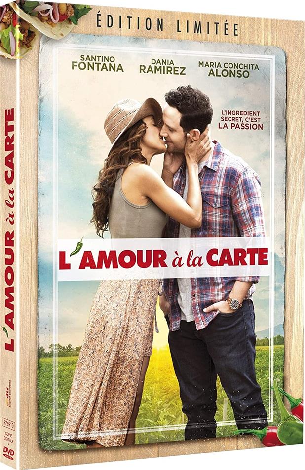 L'amour à la carte (2018)