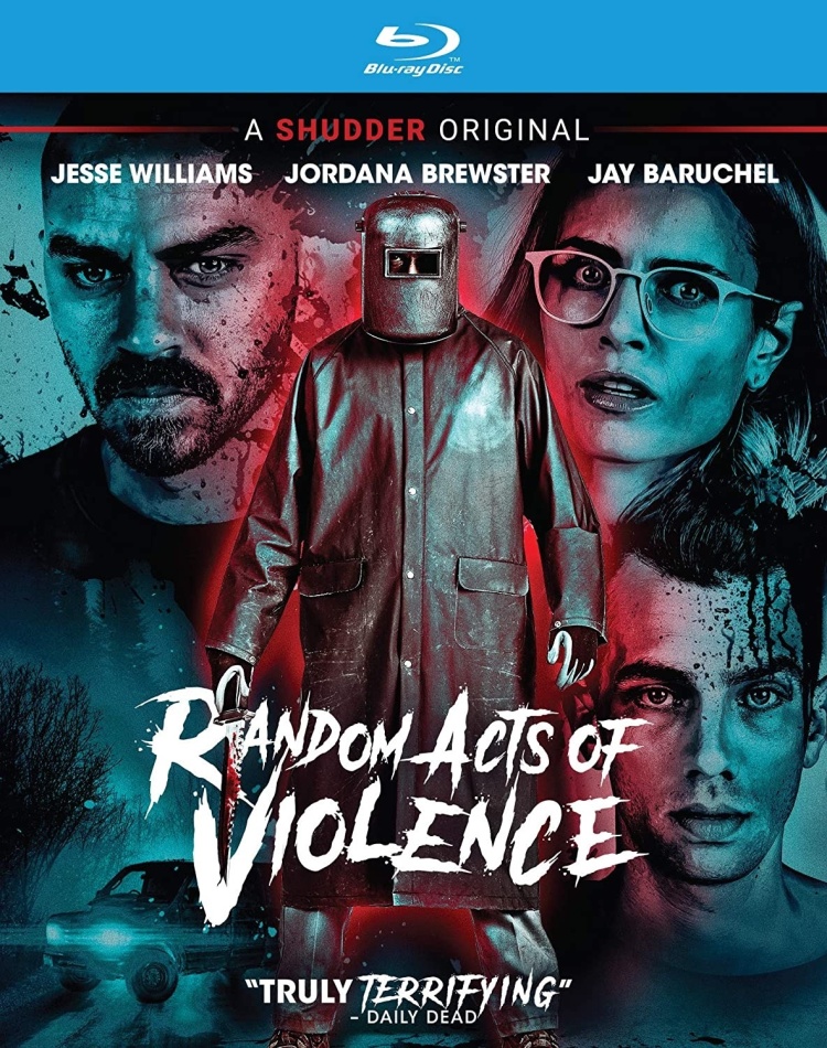 Random Acts Of Violence (2019)