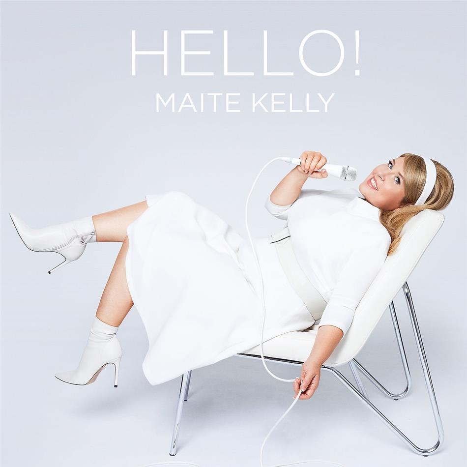 Maite Kelly - Hello! Limited Edition