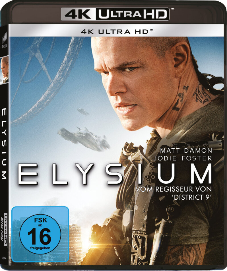 Elysium (2013)