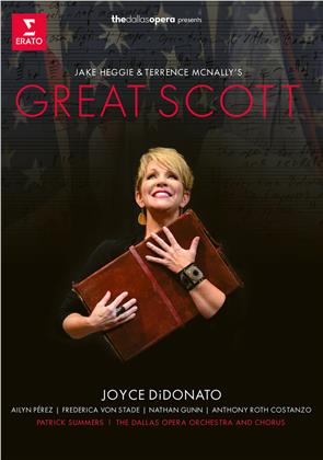 Joyce DiDonato & The Dallas Opera Orchestra and Chorus - Great Scott