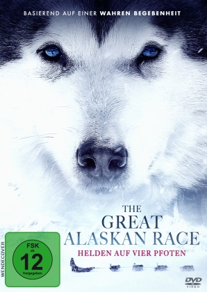 The Great Alaskan Race - Helden auf vier Pfoten (2019)