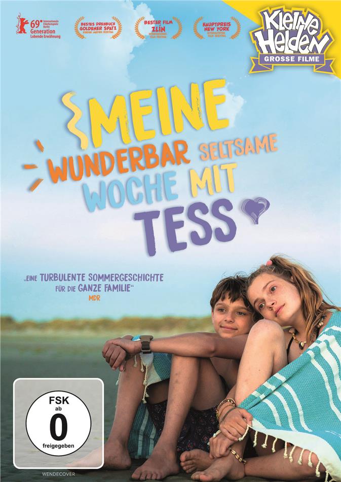 Meine wunderbar seltsame Woche mit Tess (2019)
