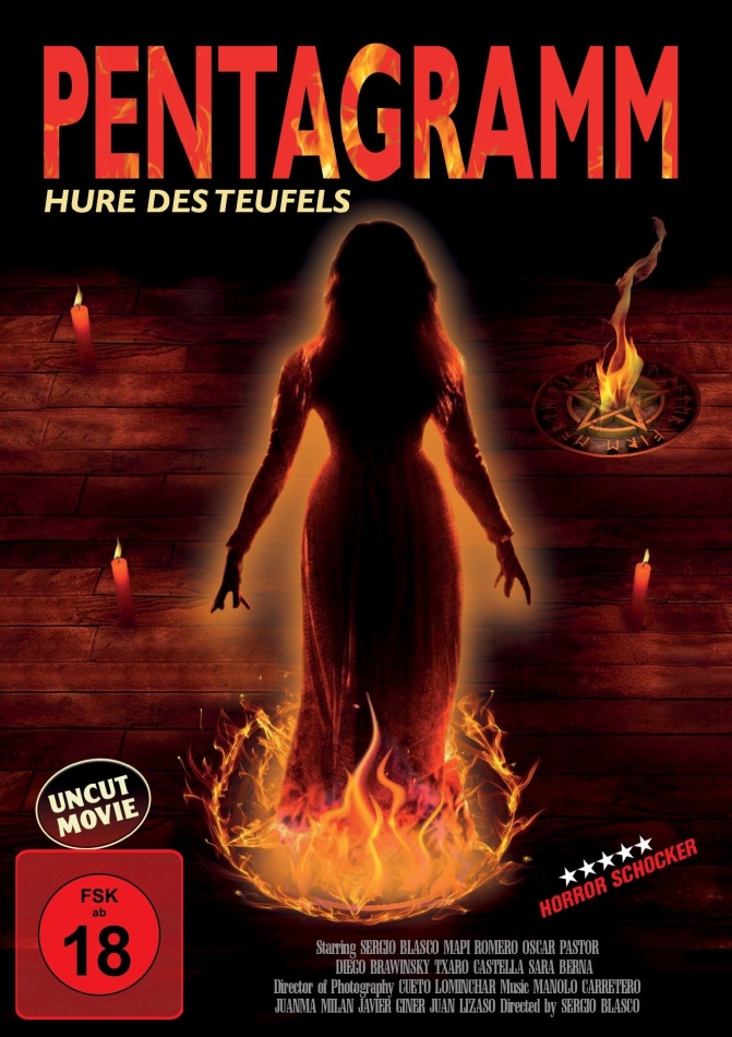 Pentagramm - Hure des Teufels (2005) Uncut
