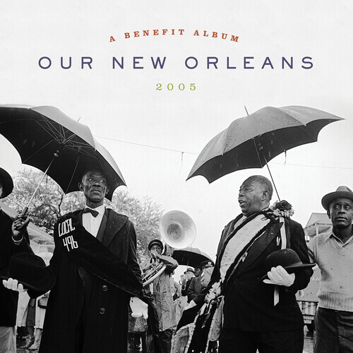 Our New Orleans Expanded, Remastered, 2 LPs