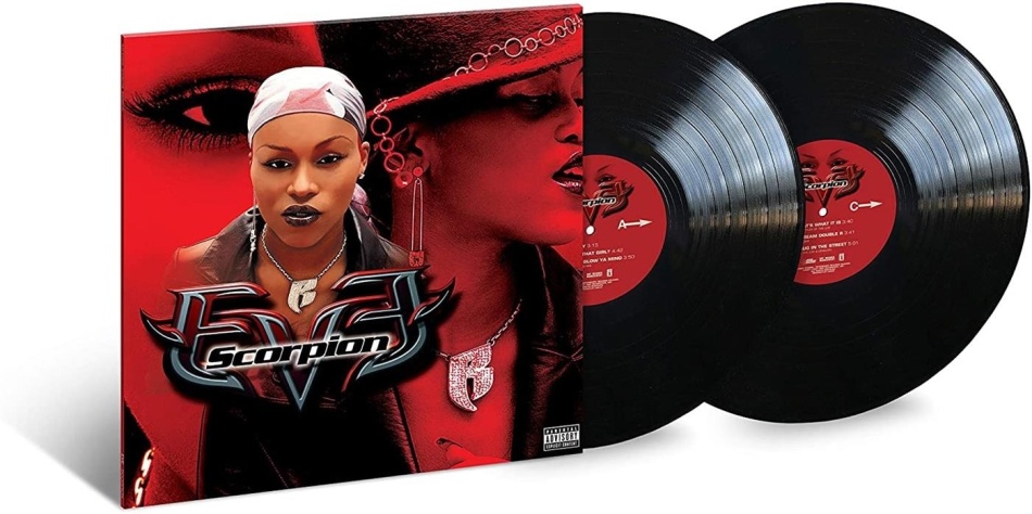 Eve - Scorpion 2021 Reissue, Interscope, 2 LPs