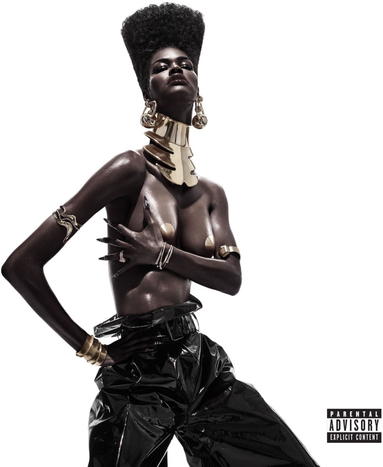 Teyana Taylor - Album 2 LPs