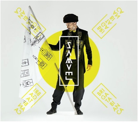 Samuel - Brigatabianca 2 LPs