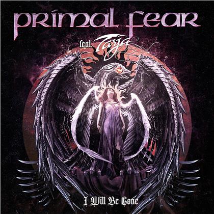 Primal Fear - I Will Be Gone (CD Single, Digipack)