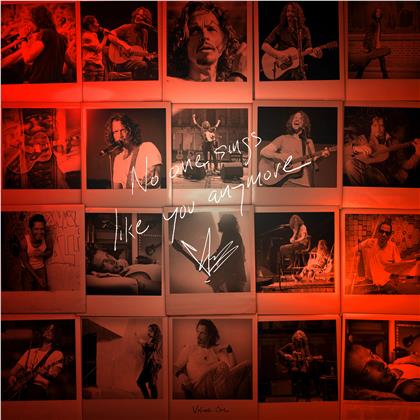 Chris Cornell (Soundgarden/Audioslave) - No One Sings Like You Anymore - (Collection of Cover Songs) (LP)