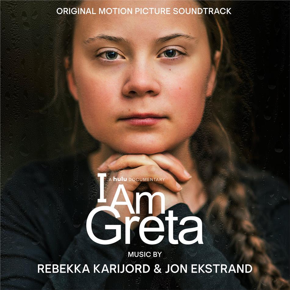 Rebekka Karijord & Jon Ekstrand - I Am Greta - OST Colored, LP