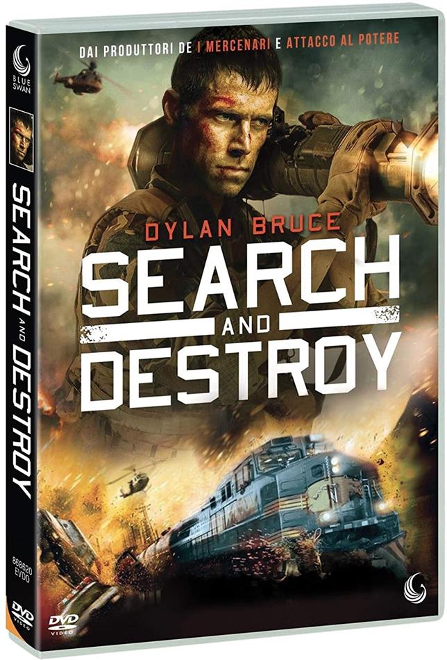 Search and Destroy (2020)