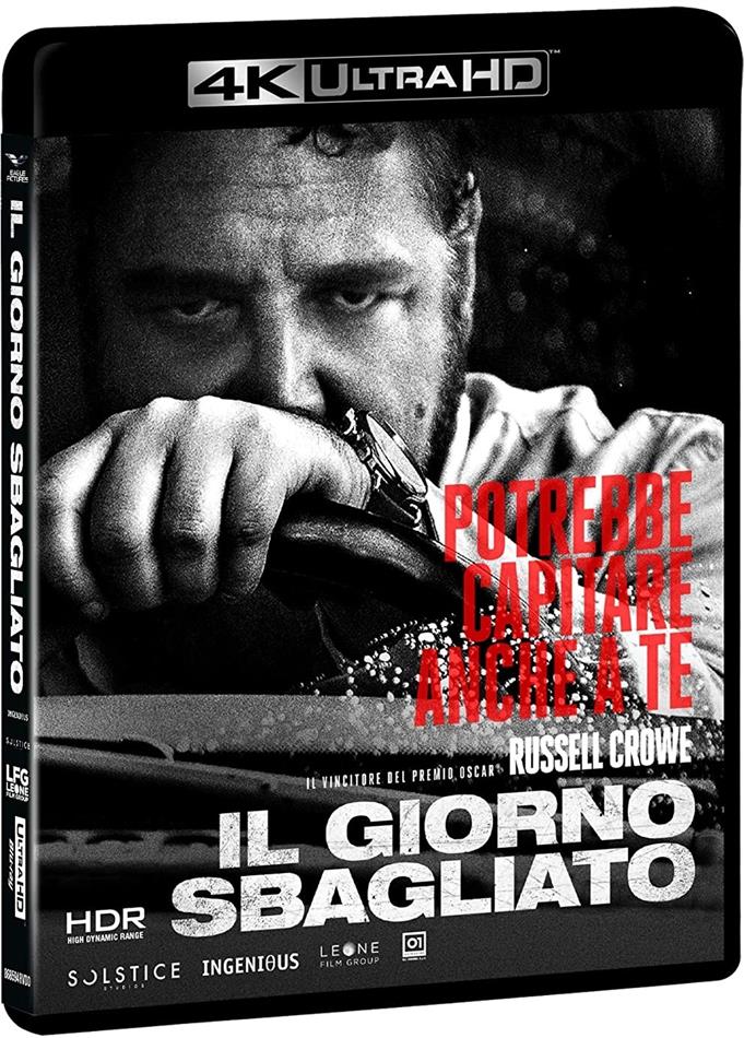 Il giorno sbagliato (2020) 4K Ultra HD + Blu-ray