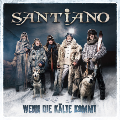 Santiano - Wenn Die K&auml;lte Kommt