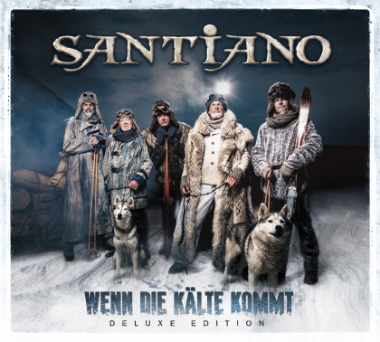 Santiano - Wenn Die K&auml;lte Kommt (2 CDs)