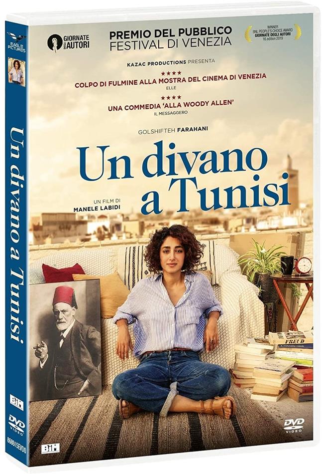 Un divano a Tunisi (2019)