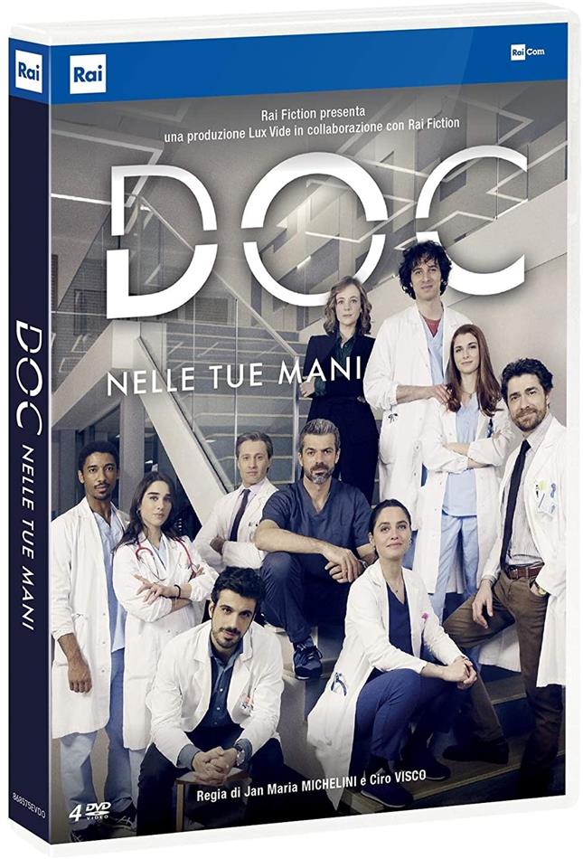 DOC - Nelle tue mani - Stagione 1 4 DVDs