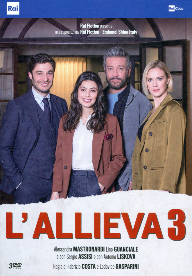 L'allieva - Stagione 3 3 DVDs