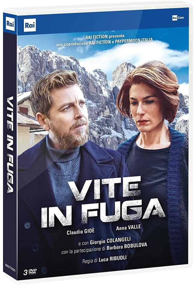 Vite in Fuga 3 DVDs