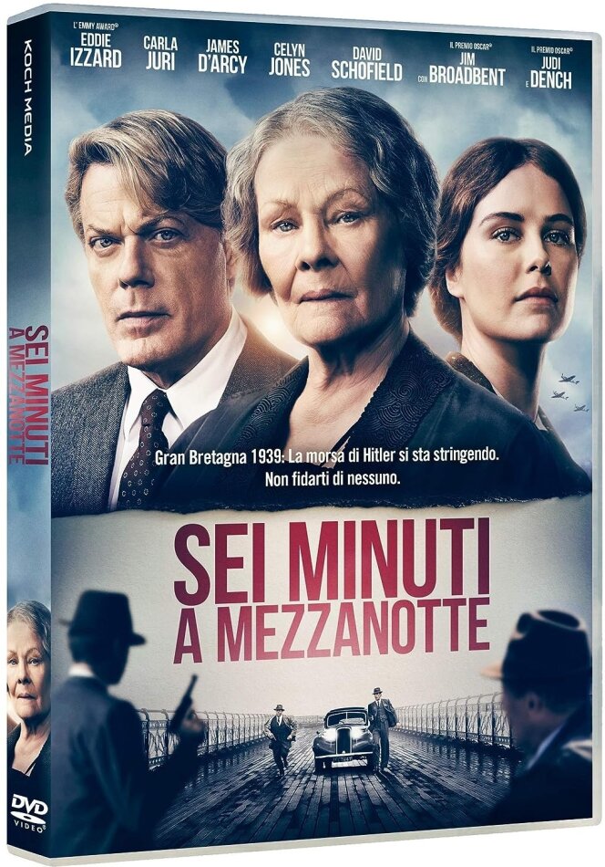 Sei minuti a mezzanotte (2020)