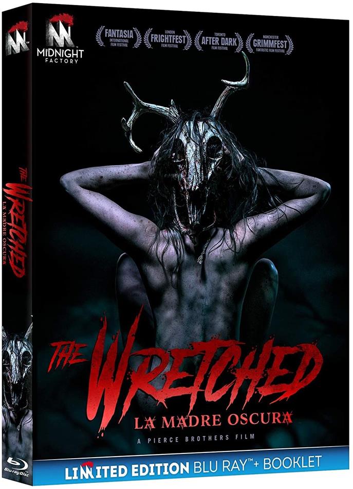 The Wretched - La madre oscura (2019) Limited Edition