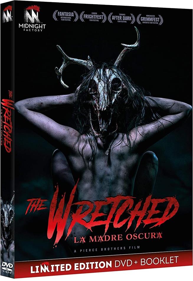 The Wretched - La madre oscura (2019) Limited Edition