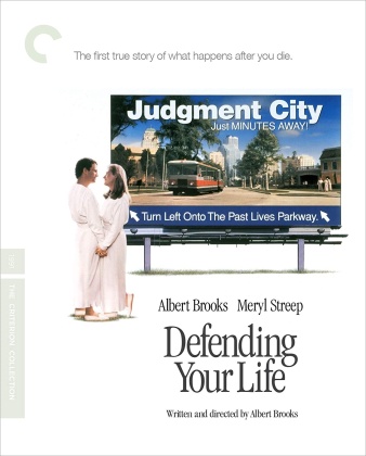 Defending your life (1991) (Criterion Collection)