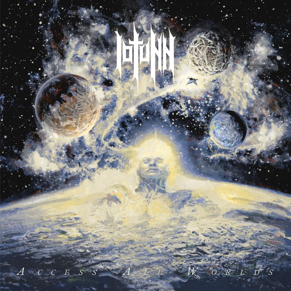 Iotunn - Access All Worlds 2 LPs
