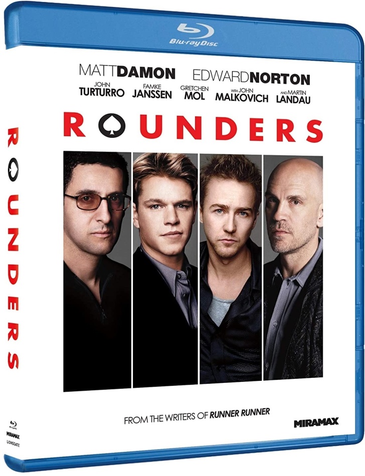 Rounders (1998)