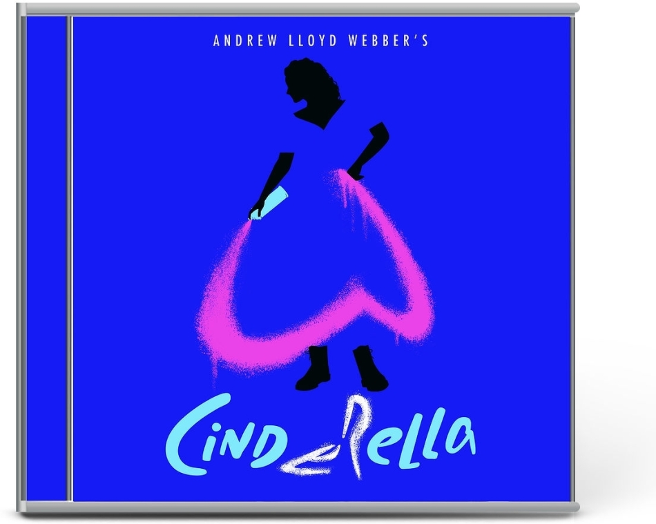 Andrew Lloyd Webber - Cinderella - London Cast - OST 2 CDs