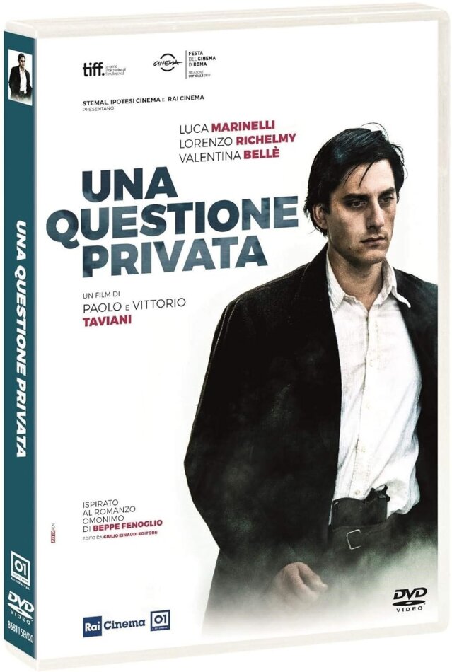 Una questione privata (2017) Neuauflage
