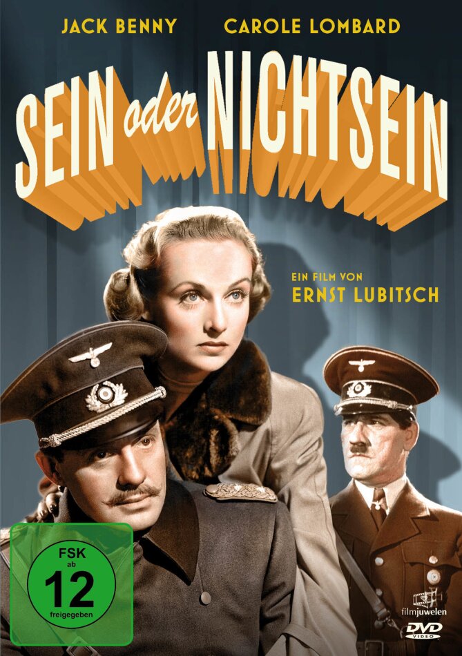 Sein oder Nichtsein (1942) Filmjuwelen