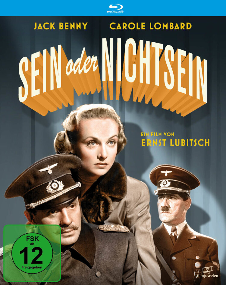 Sein oder Nichtsein (1942) Filmjuwelen