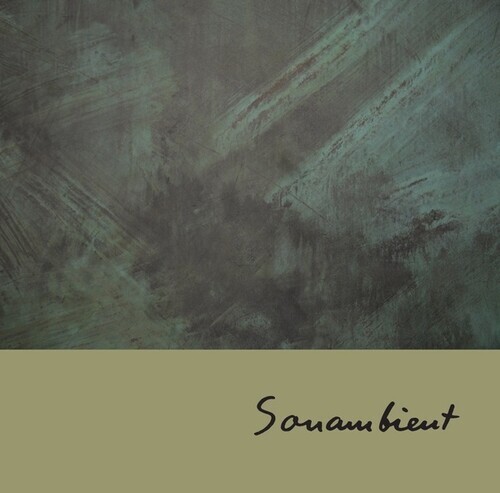 Harry Bertoia - Glowing Sounds LP