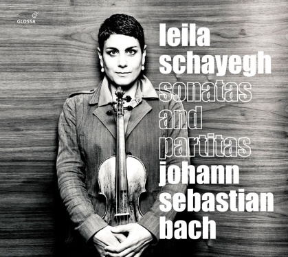 Johann Sebastian Bach (1685-1750) & Leila Schayegh - Sonatas & Partitas (2 CD)