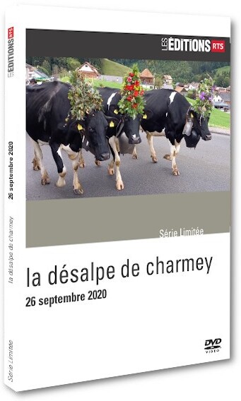 La désalpe de Charmey - 26 septembre 2020 Les Éditions RTS