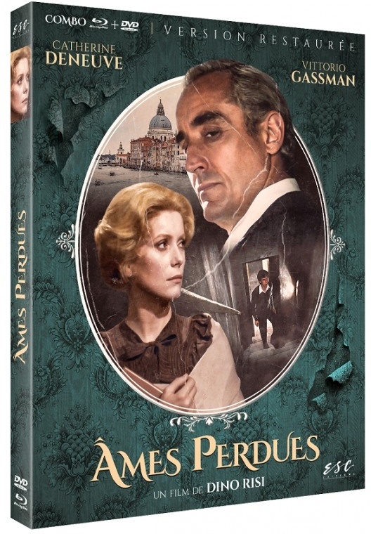 Âmes perdues (1977) Restaurierte Fassung, Blu-ray + DVD