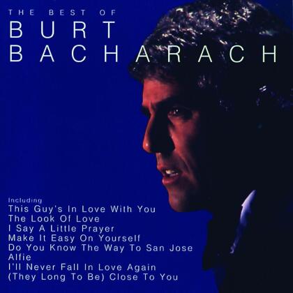 Burt Bacharach - The Best Of Burt Bacharach