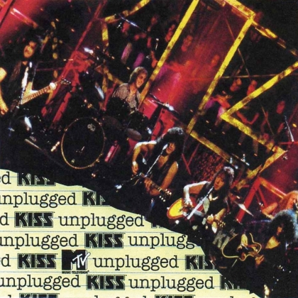 Kiss - MTV Unplugged