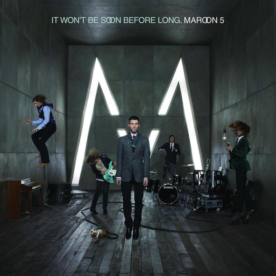 Maroon 5 - It Won't Be Soon Before Long Nouvelle Edition