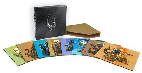 Ludwig Goransson - Mandalorian - OST - Season One LP