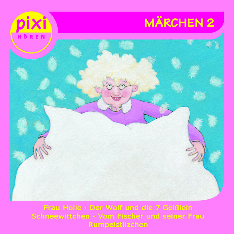 Pixi Hören - Märchen 2