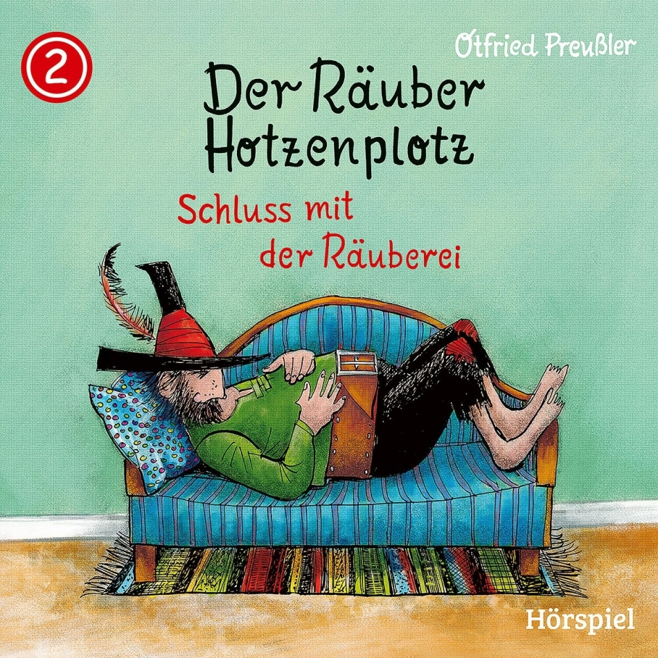 Otfried Preussler - 02: Räuber Hotzenplotz - Schluss Mit Der Räuberei