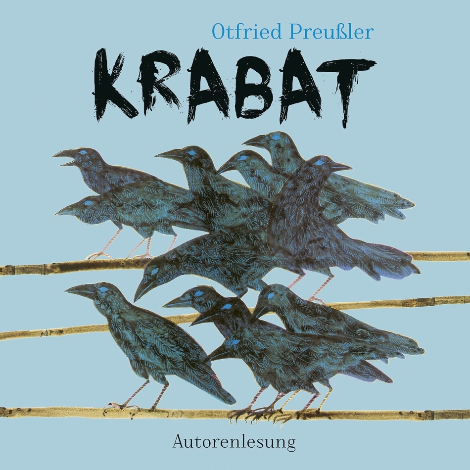 Otfried Preussler - Krabat (Autorenlesung) 3 CDs