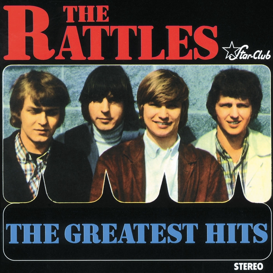 The Rattles - The Greatest Hits